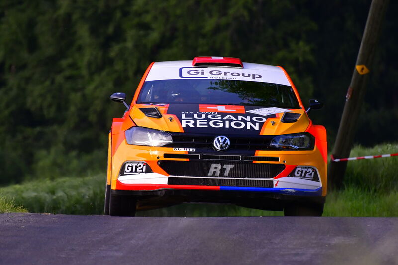 Ballinari Haenggi Motorsport Schweiz | Auto Sport Schweiz