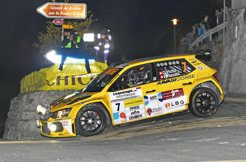 Hotz Kaufmann Motorsport Schweiz | Auto Sport Schweiz
