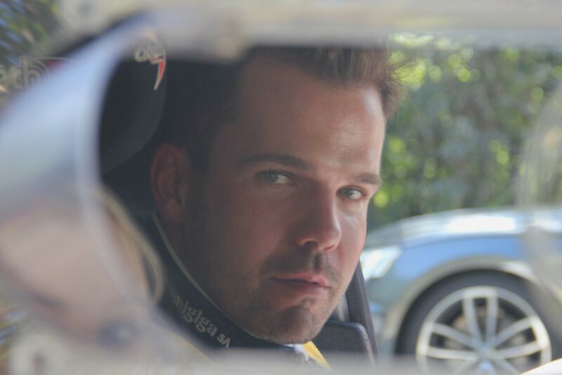 Kevin Gilardoni Portrait Eichenberger Motorsport Schweiz | Auto Sport Schweiz