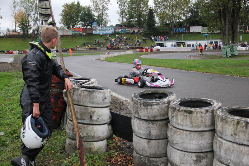 OK Junior Epifanio Baettig Eichenberger Motorsport Schweiz | Auto Sport Schweiz
