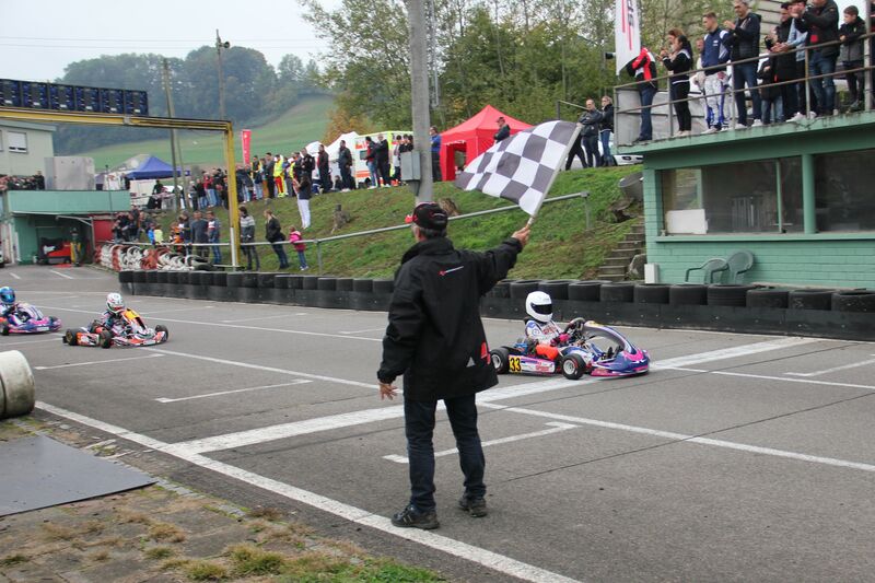 Super Mini Corbi Eichenberger Motorsport Schweiz | Auto Sport Schweiz