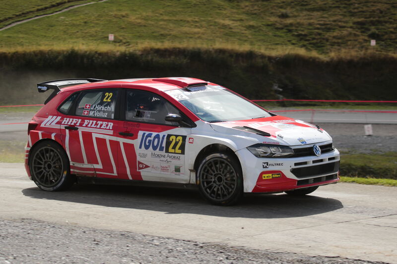Hirschi myrally ch Motorsport Schweiz | Auto Sport Schweiz