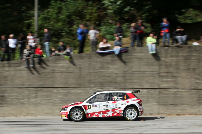 Coppens Eichenberger Motorsport Schweiz | Auto Sport Schweiz