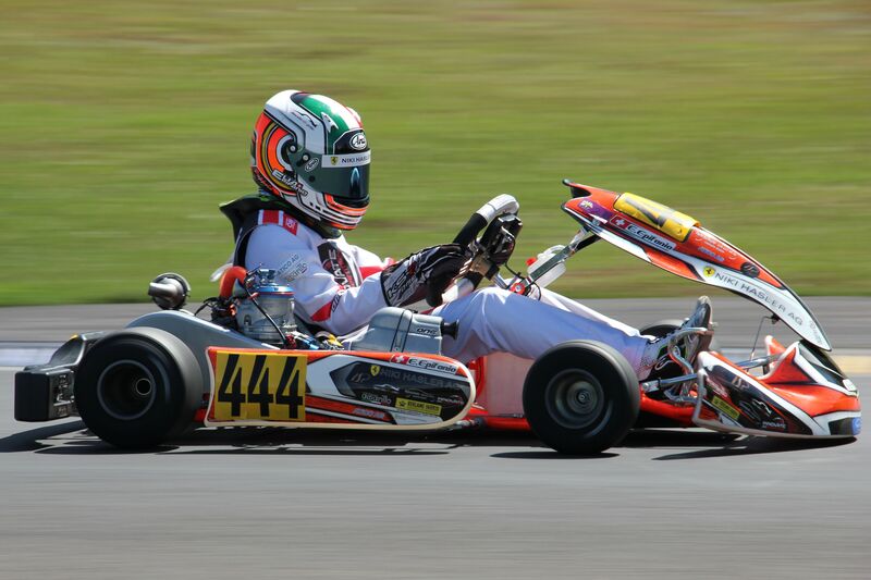 Epifanio 02 Motorsport Schweiz | Auto Sport Schweiz