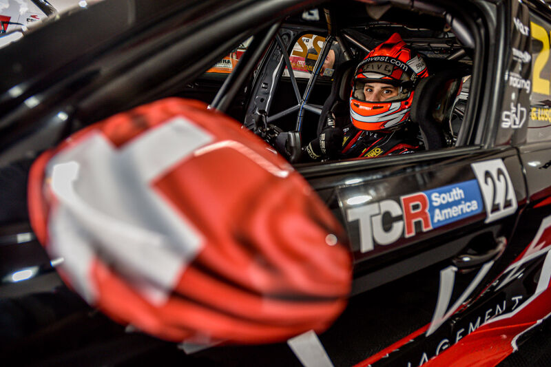 Lusquinos 01 Motorsport Schweiz | Auto Sport Schweiz