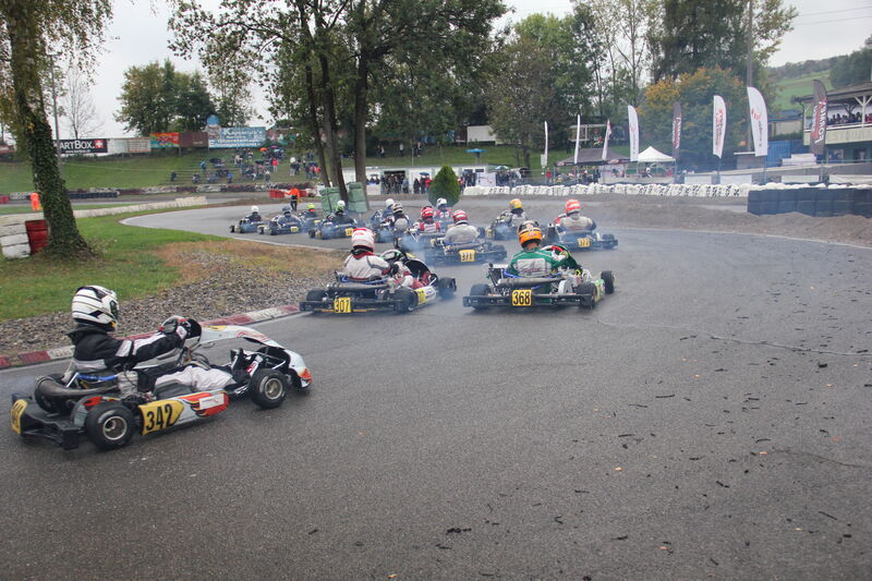 Kart SM Motorsport Schweiz | Auto Sport Schweiz