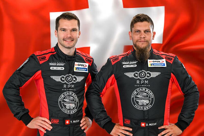 Mueller Mettler 01 Motorsport Schweiz | Auto Sport Schweiz