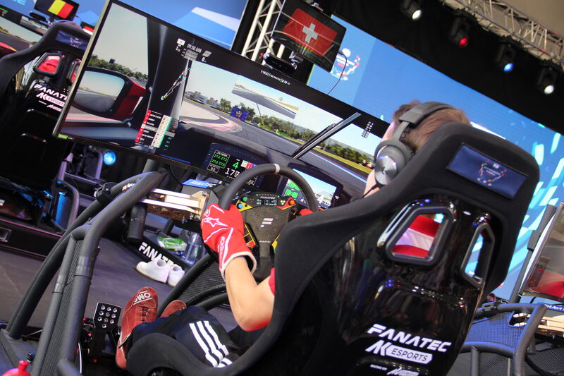 IMG 0205 Motorsport Schweiz | Auto Sport Schweiz