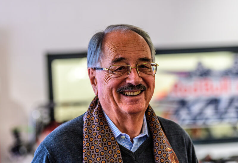 Gutjahr Paul 2022 04 01 Motorsport Schweiz | Auto Sport Schweiz