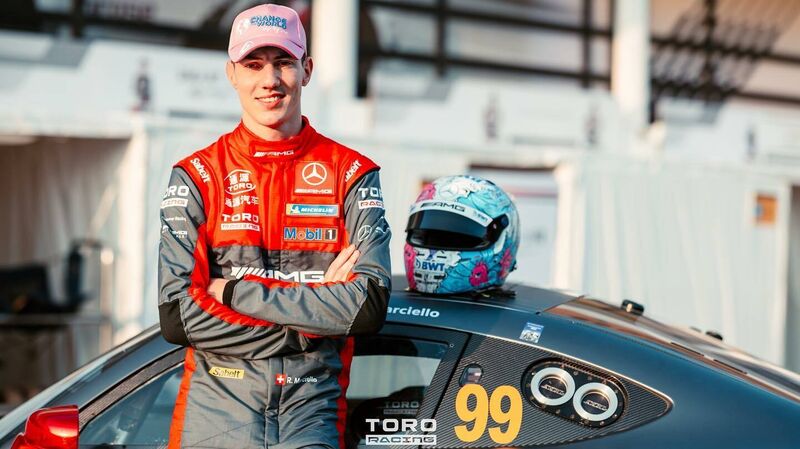 Marciello Motorsport Schweiz | Auto Sport Schweiz