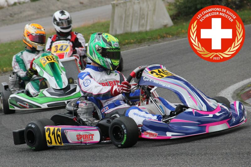 Streit Schweizer Meister Motorsport Suisse | Auto Sport Suisse