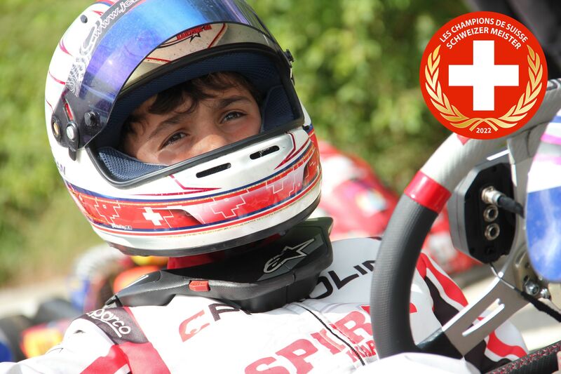 Allemann Champion Motorsport Suisse | Auto Sport Suisse