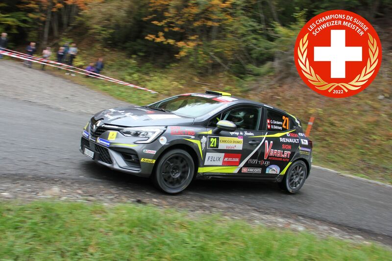 Girolamo Champion Motorsport Schweiz | Auto Sport Schweiz