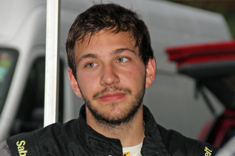 Guillaume Girolamo Valais 2022 Motorsport Schweiz | Auto Sport Schweiz