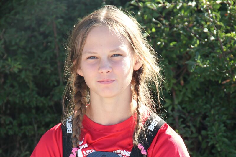 Chiara Baettig Levier 2022 Motorsport Suisse | Auto Sport Suisse