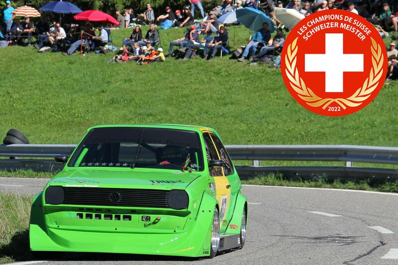 Martin Buerki 2022 06 Motorsport Schweiz | Auto Sport Schweiz
