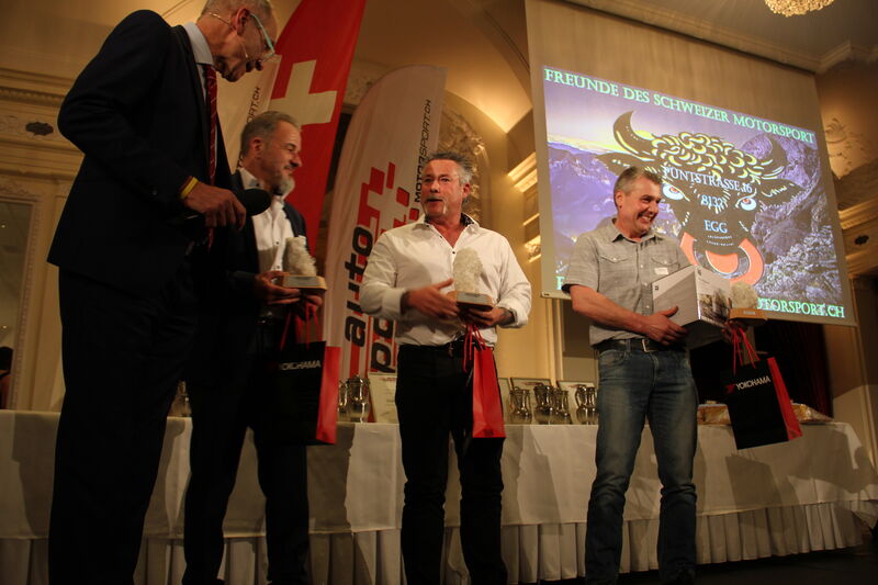 Martin Buerki Eichenberger Motorsport Schweiz | Auto Sport Schweiz