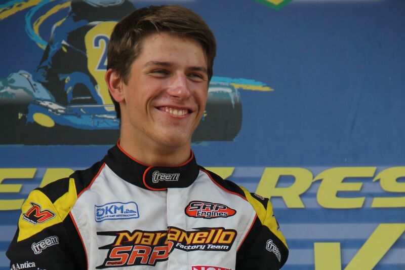Sebastian Kraft 2022 04 Motorsport Suisse | Auto Sport Suisse