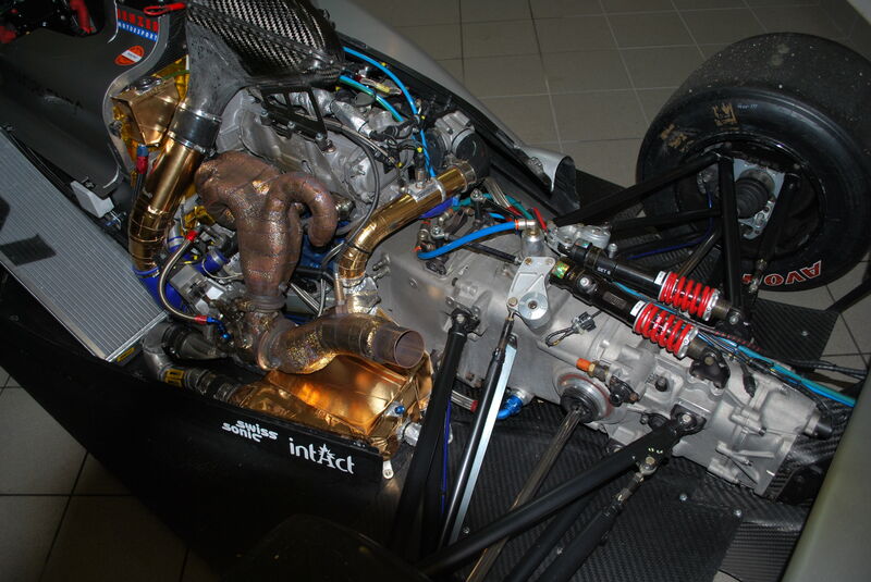 Burgermeister Motor Motorsport Schweiz | Auto Sport Schweiz