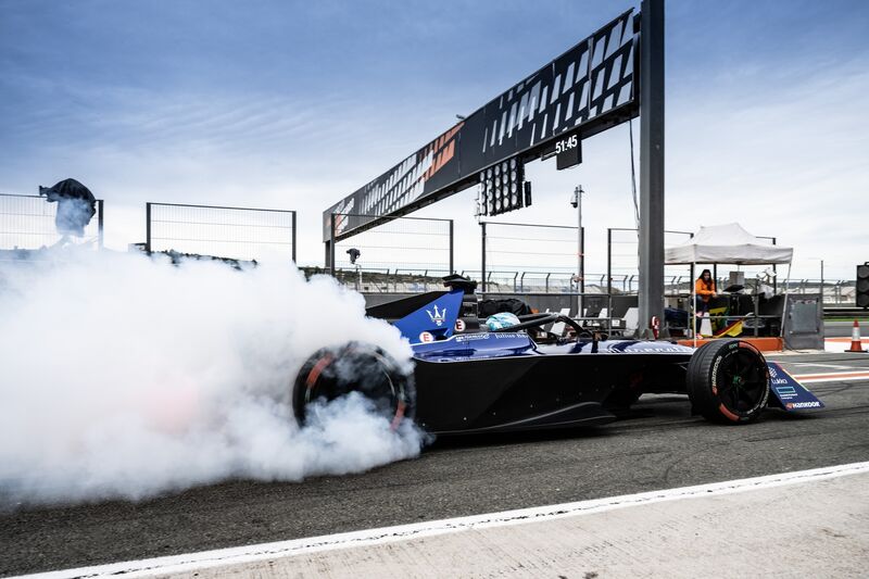 Maserati Motorsport Schweiz | Auto Sport Schweiz