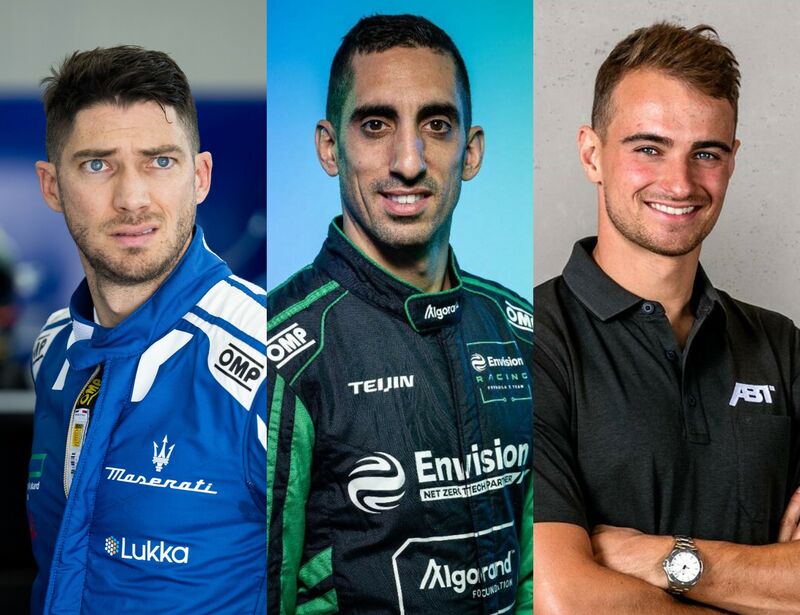 Mortara Buemi Mueller Motorsport Schweiz | Auto Sport Schweiz