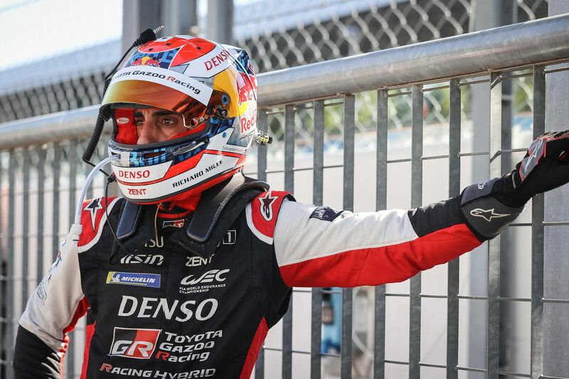 Sebastien Buemi Toyota Motorsport Schweiz | Auto Sport Schweiz
