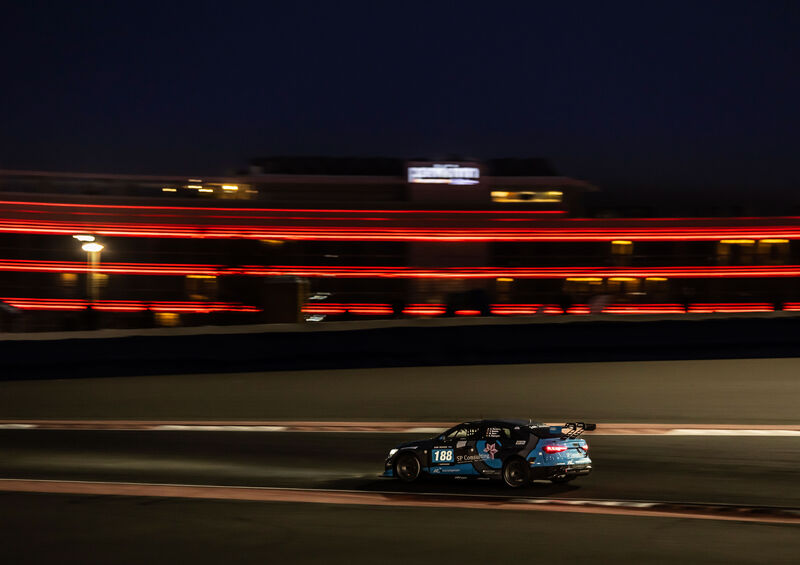 Mettler Born Dubai 2023 Audi Motorsport Schweiz | Auto Sport Schweiz