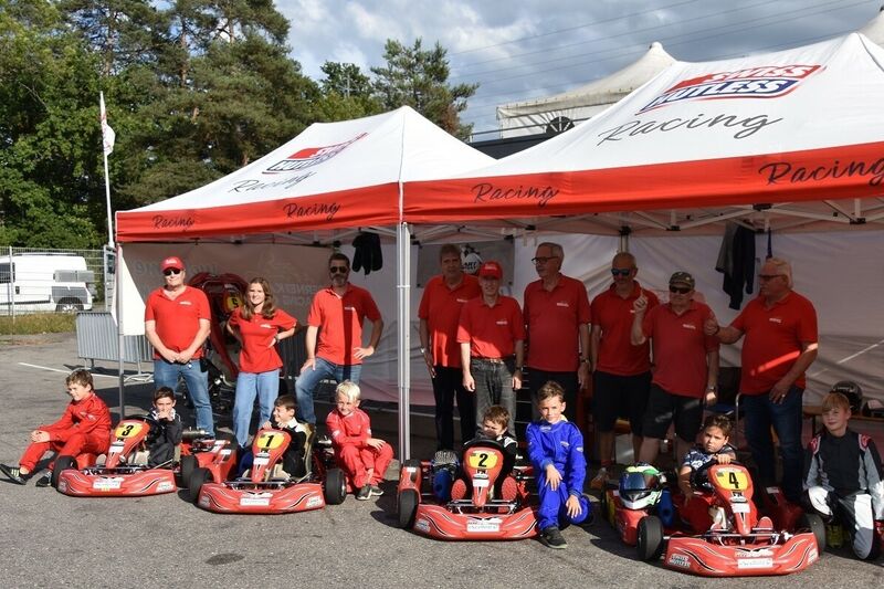 Schnupperkurs 2022 02 Leuenberger Motorsport Suisse | Auto Sport Suisse