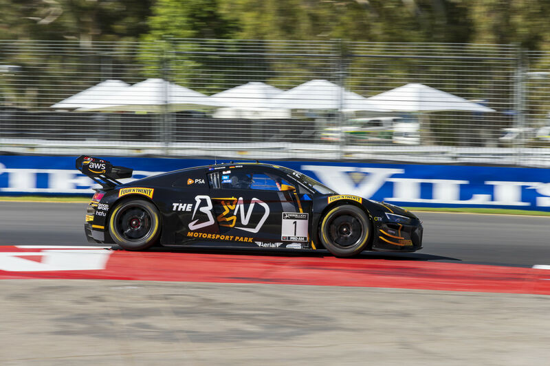Ricardo Feller Audi Bathurst 2023 Motorsport Schweiz | Auto Sport Schweiz