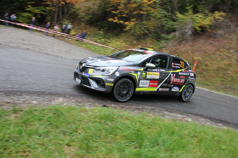 Girolamo Guillaume Motorsport Schweiz | Auto Sport Schweiz