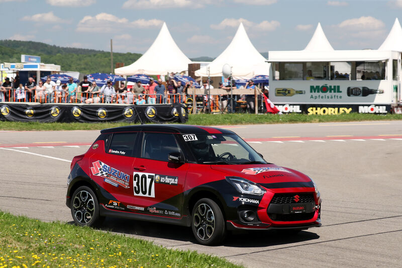 DS1 K7578 Motorsport Schweiz | Auto Sport Schweiz