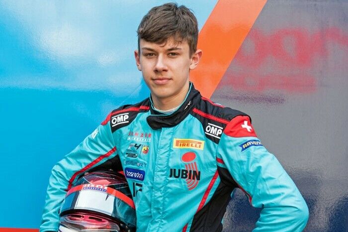 Ischer Ethan 2023 Motorsport Schweiz | Auto Sport Schweiz