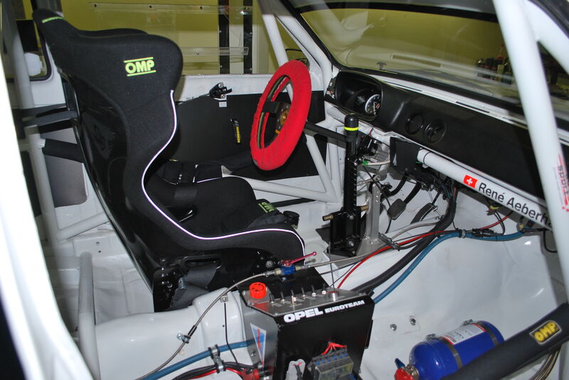 Rene Aeberhardt 03 Motorsport Schweiz | Auto Sport Schweiz