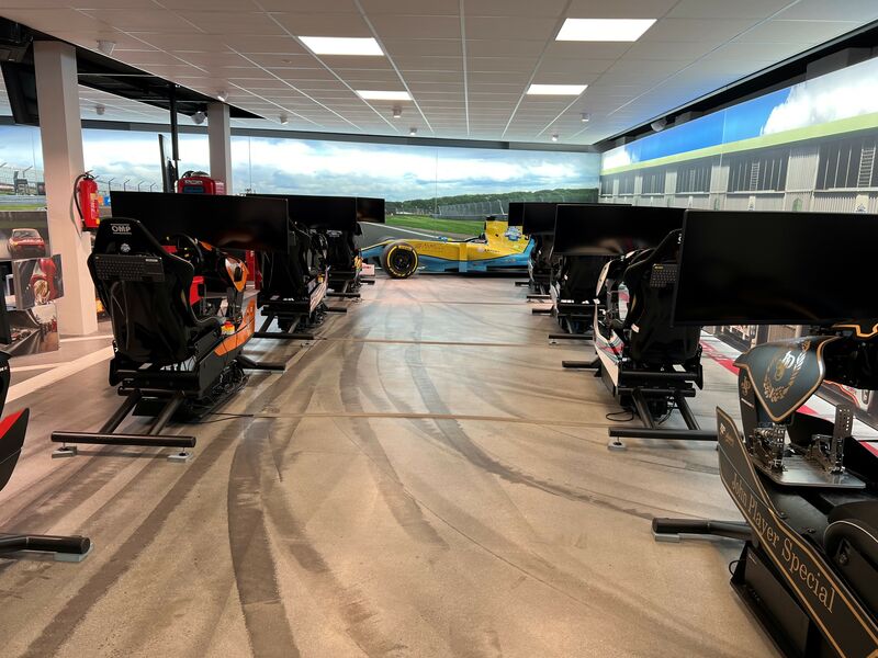 Hinwil Simracing 01 Motorsport Schweiz | Auto Sport Schweiz