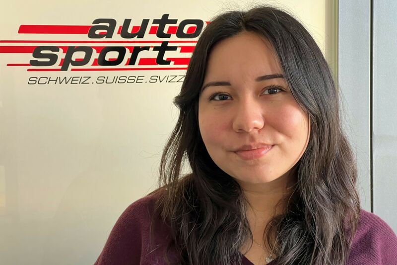 Melanie Kuster Motorsport Schweiz | Auto Sport Schweiz