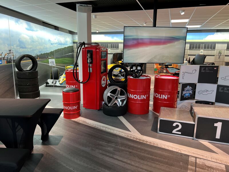 Hinwil Simracing 04 Motorsport Schweiz | Auto Sport Schweiz
