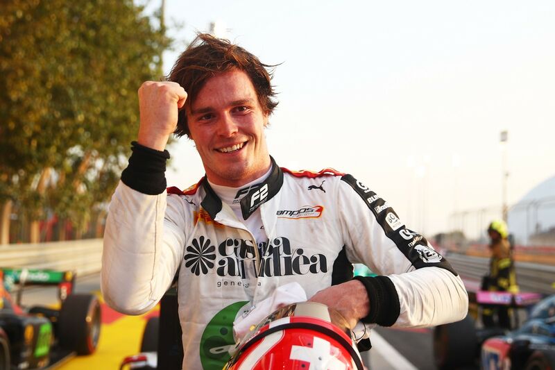Boschung Ralph Bahrain 2023 Motorsport Schweiz | Auto Sport Schweiz