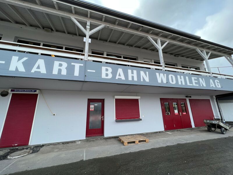 Wohlen 08 x Motorsport Suisse | Auto Sport Suisse