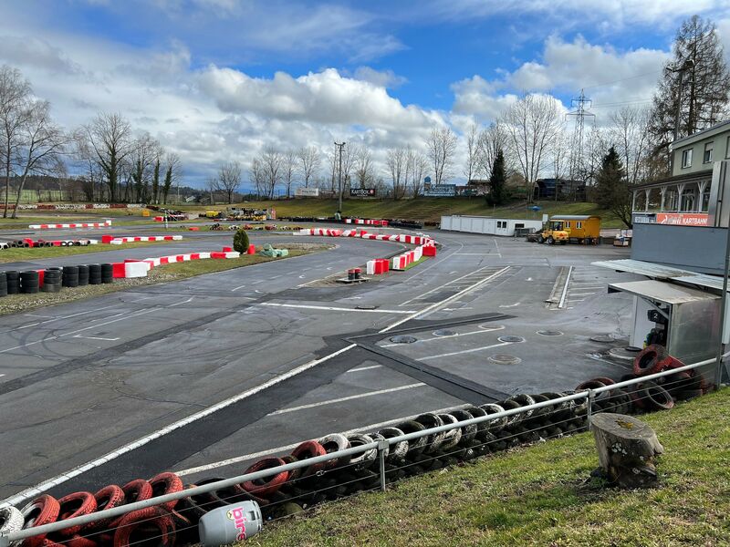 Wohlen 12 x Motorsport Suisse | Auto Sport Suisse