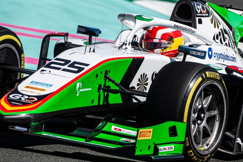 Boschung Jeddah 2023 Motorsport Schweiz | Auto Sport Schweiz