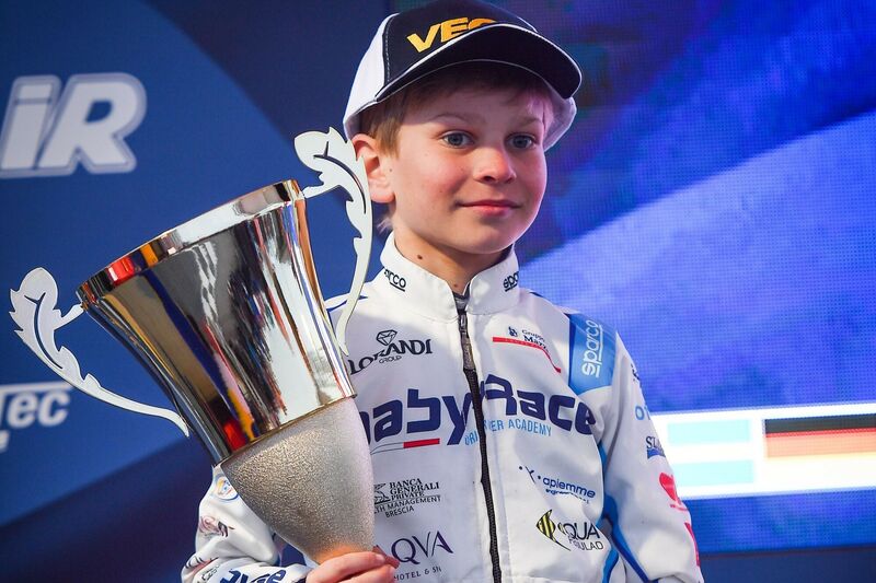 Albert Tamm Margutti 2023 Motorsport Suisse | Auto Sport Suisse