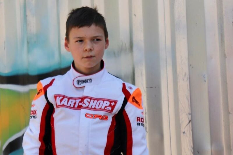Karel Staut Motorsport Suisse | Auto Sport Suisse