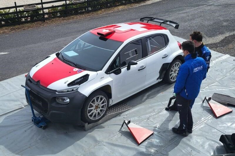 Jonathan Hirschi Citroen 2023 Archives Hirschi Motorsport Schweiz | Auto Sport Schweiz