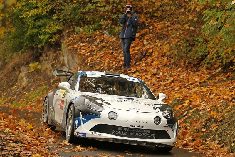 Sergio Pinto Valais 2022 Motorsport Schweiz | Auto Sport Schweiz