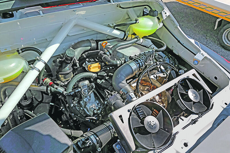 Motor Alpine A110 Motorsport Schweiz | Auto Sport Schweiz