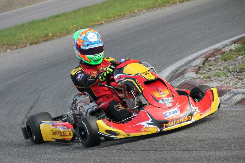 KZ2 Frigomosca Eichenberger Motorsport Suisse | Auto Sport Suisse