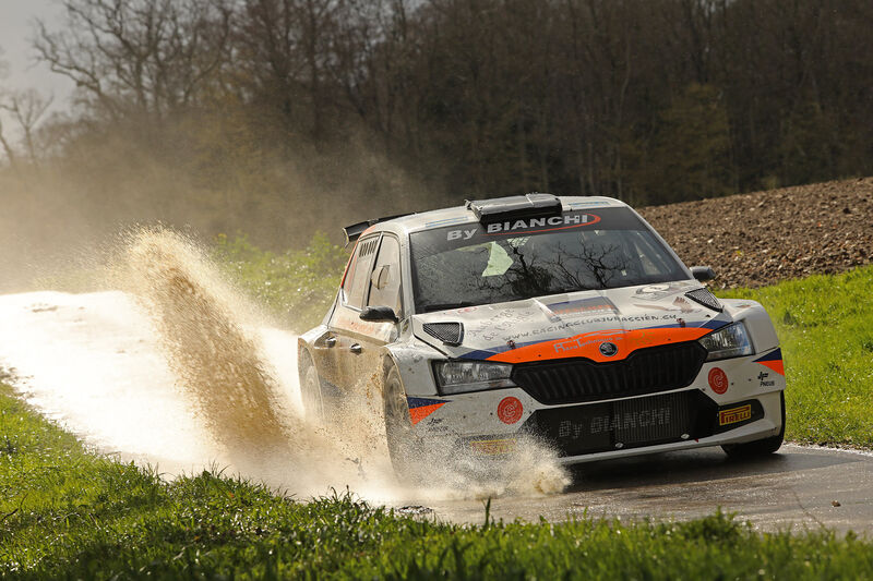 Criterium Althaus Cornevaux Motorsport Schweiz | Auto Sport Schweiz