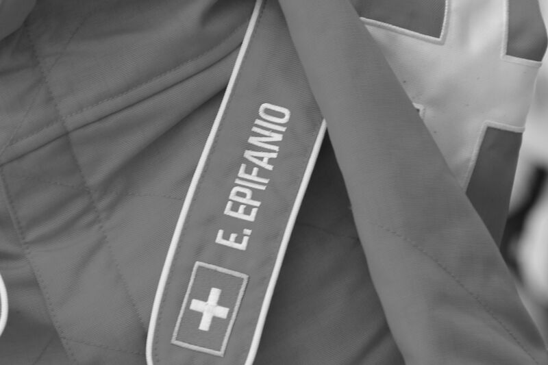 Elia Epifanio Overall Motorsport Schweiz | Auto Sport Schweiz