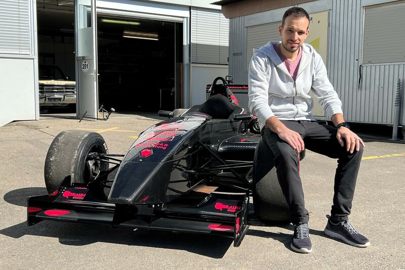 Maurer 2023 Eichenberger Motorsport Schweiz | Auto Sport Schweiz