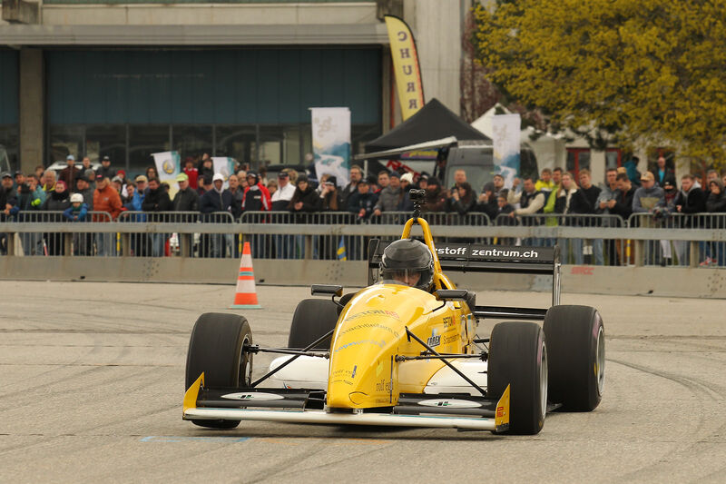 Egli Cornevaux Motorsport Schweiz | Auto Sport Schweiz